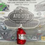 Ford Tourneo Courier 2009-2023 Çıkma Sol Stop