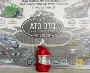 Ford Tourneo Courier 2009-2023 Çıkma Sol Stop
