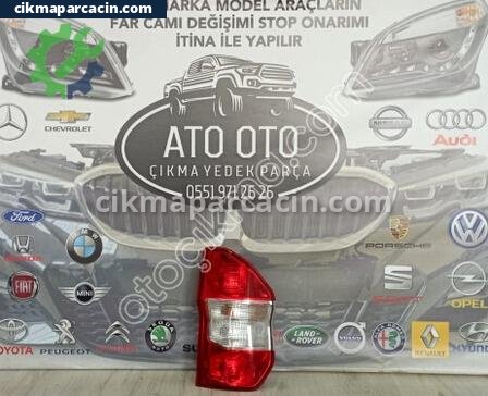 Ford Tourneo Courier Sol Stop çıkma parça