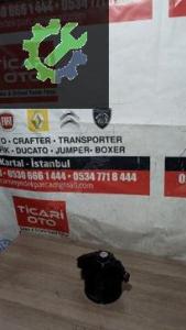 Ford Courier Orjinal Kalorifer Motoru