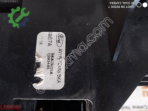 Ford Tourneo Courier 02934 çıkma parça