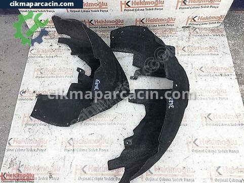 Ford Tourneo Courier Sağ Arka Çamurluk çıkma parça