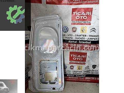 Ford Tourneo Courier Sağ Arka Kapı çıkma parça