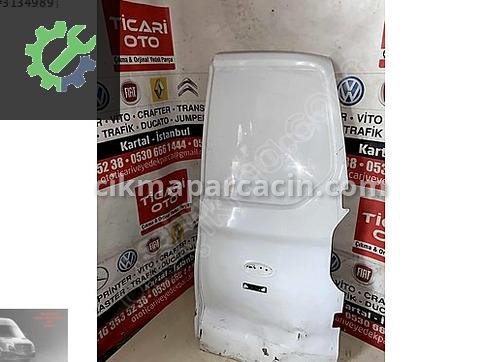 Ford Tourneo Courier Sağ Arka Kapı çıkma parça