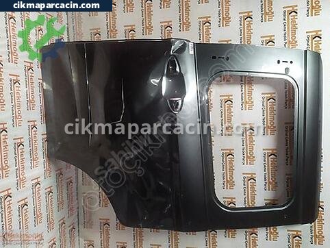 Ford Tourneo Courier Sağ Sürgülü Kapı çıkma parça