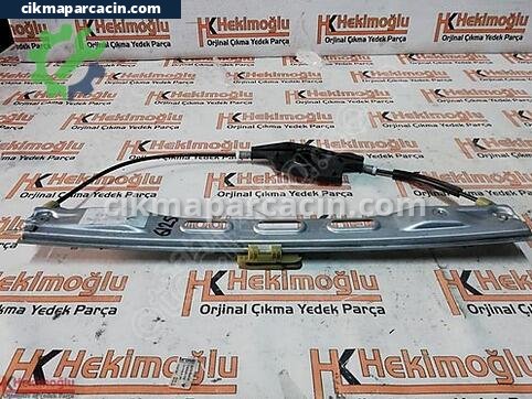 Ford Tourneo Courier Ön Cam çıkma parça