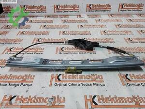 FORD COURİER SAĞ ÖN CAM KİRKOSU VE MOTORU ET76