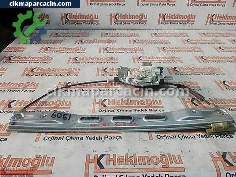 Ford Tourneo Courier Ön Cam çıkma parça