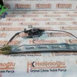 FORD COURİER SAĞ ÖN CAM KİRKOSU VE MOTORU ET76-A23200-CC