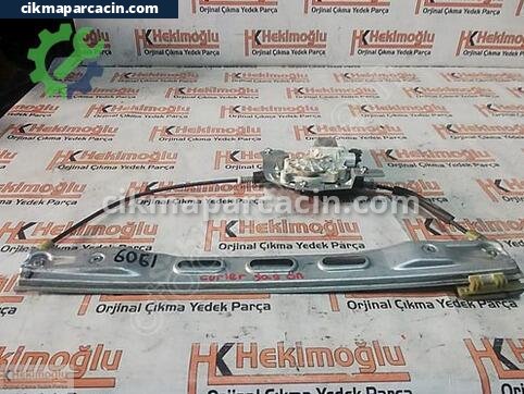 Ford Courier Ön Cam çıkma parça