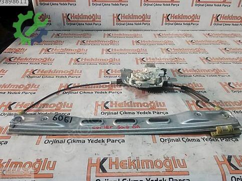 Ford Tourneo Custom çıkma parça