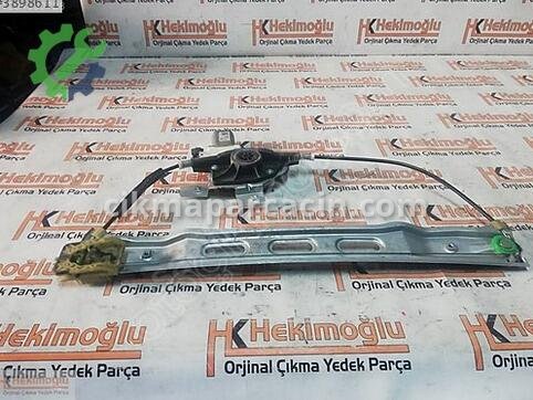 Ford Courier Ön Cam ET76-A23200-CC çıkma parça