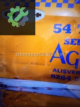 Ford Tourneo Courier Sağ Ön Kapı çıkma parça