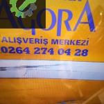 Ford courier sağ on kapi