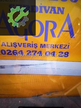 Ford Tourneo Courier Sağ Ön Kapı çıkma parça