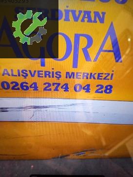 Ford courier sağ on kapi