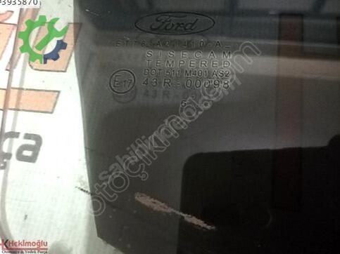 Ford Tourneo Custom ET76-A21410-A çıkma parça