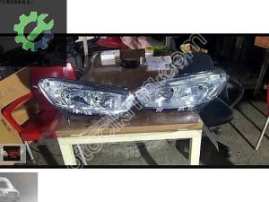 Ford Courier sağ sol ön far Sıfır yan sanayi