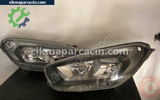 Ford Tourneo Courier Far çıkma parça