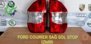 Ford Tourneo Courier 2022 Çıkma Sol Stop