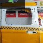 Ford courier sağ sürgülü kapi