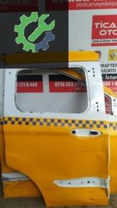 Ford courier sağ sürgülü kapi