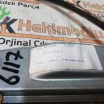 FORD COURİER SOL ÖN CAM KİRKOSU ET76-A23201