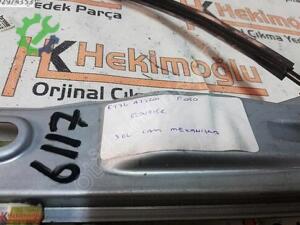 FORD COURİER SOL ÖN CAM KİRKOSU ET76-A23201