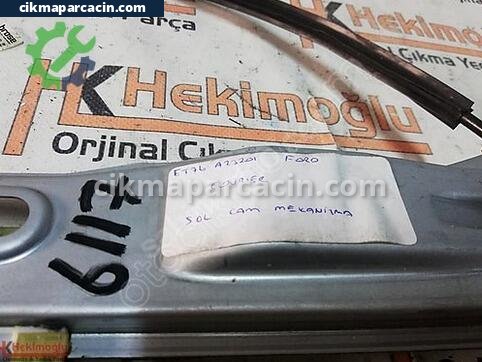 Ford Tourneo Courier Ön Cam çıkma parça