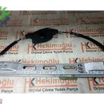 FORD COURİER SOL ÖN CAM KİRKOSU ET76-A23201