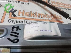 FORD COURİER SOL ÖN CAM KİRKOSU ET76-A23201