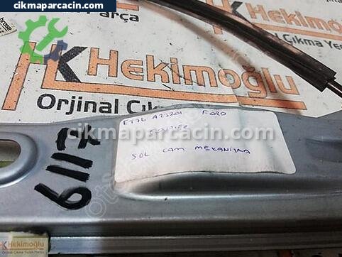 Ford Courier Ön Cam çıkma parça