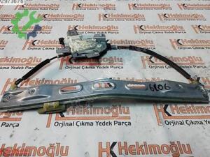 FORD COURİER SOL ÖN CAM KİRKOSU VE MOTORU ET76-A23201-CD (2. Adet)