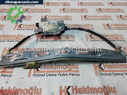 Ford Tourneo Courier Ön Cam çıkma parça