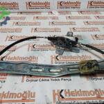 FORD COURİER SOL ÖN CAM KİRKOSU VE MOTORU ET76-A23201-CD