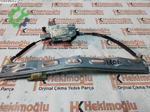 FORD COURİER SOL ÖN CAM KİRKOSU VE MOTORU ET76-A23201-CD