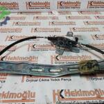 FORD COURİER SOL ÖN CAM KİRKOSU VE MOTORU ET76-A23201-CD