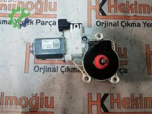 FORD COURİER SOL ÖN CAM MOTORU ET76 A23201