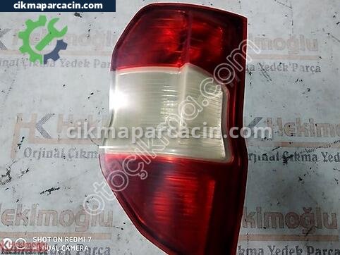 Ford Tourneo Courier Sol Stop çıkma parça