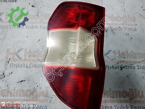 Ford Tourneo Courier çıkma parça