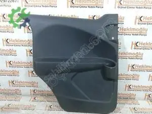 FORD COURIER SOL SÜRGÜLÜ KAPI DÖŞEMESİ ET76-A274407-