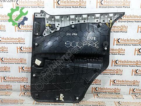 Ford Tourneo Courier ET76-A274407 çıkma parça