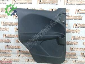 FORD COURIER SOL SÜRGÜLÜ KAPI DÖŞEMESİ ET76-A274407