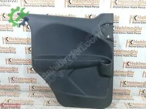 FORD COURIER SOL SÜRGÜLÜ KAPI DÖŞEMESİ ET76-A274407