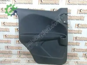 FORD COURIER SOL SÜRGÜLÜ KAPI DÖŞEMESİ ET76-A274407-