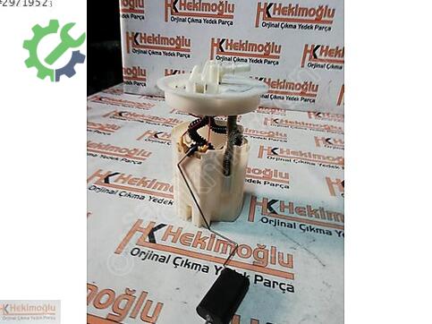 Ford Tourneo Courier çıkma parça