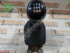 FORD CURRİER MANUEL VİTES KULESİ VE TOPUZU AV1R 7C453 BAA, 5