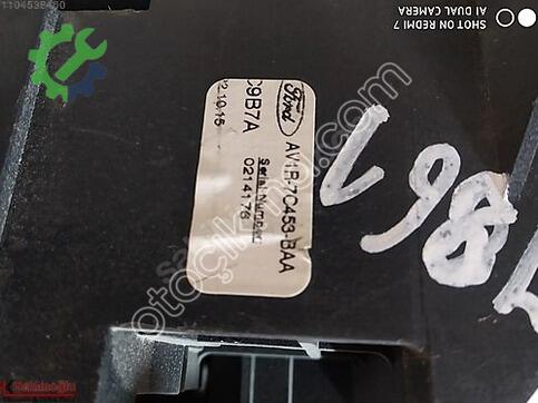 Ford Tourneo Courier 7C453 çıkma parça