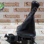 FORD CURRİER MANUEL VİTES KULESİ VE TOPUZU AV1R 7C453 BAA, 5
