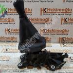 FORD CURRİER MANUEL VİTES KULESİ VE TOPUZU AV1R 7C453 BAA, 5